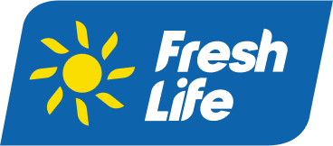 Freshlife Sanitation Logo